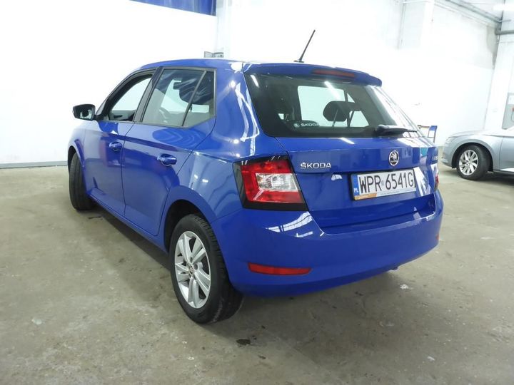 Photo 4 VIN: TMBEP6NJ1KZ163910 - SKODA FABIA 