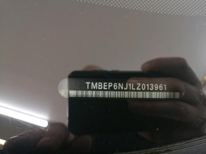 Photo 11 VIN: TMBEP6NJ1LZ013961 - SKODA FABIA 