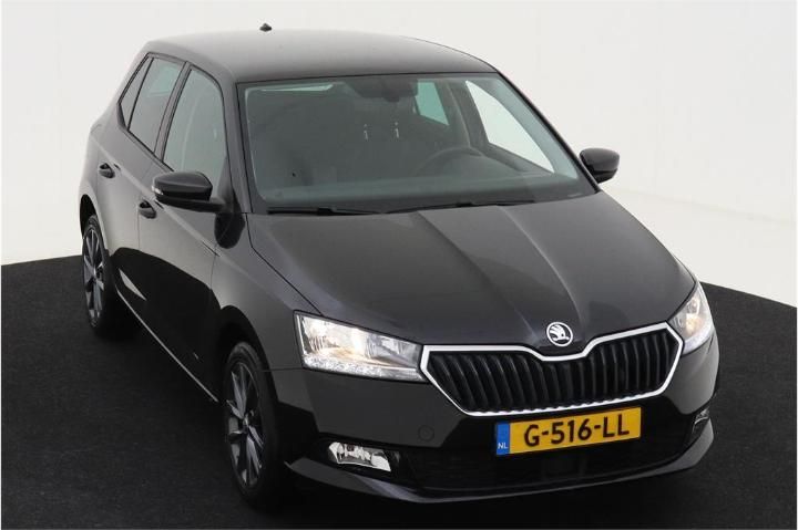 Photo 2 VIN: TMBEP6NJ1LZ013961 - SKODA FABIA 