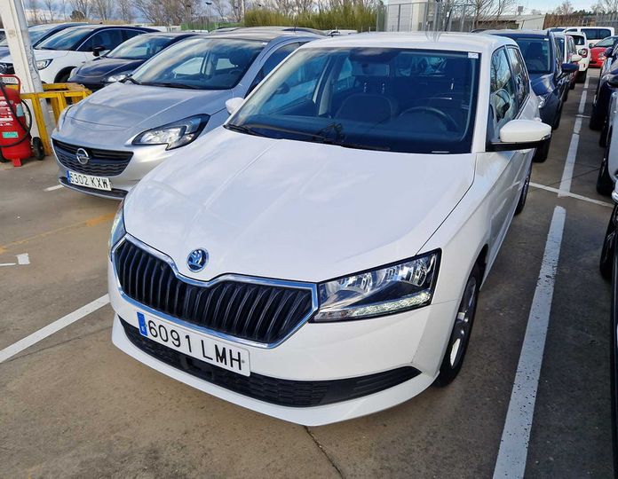 Photo 0 VIN: TMBEP6NJ1LZ095531 - SKODA FABIA 