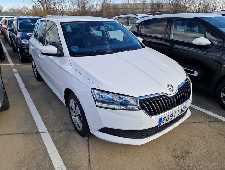 Photo 4 VIN: TMBEP6NJ1LZ095531 - SKODA FABIA 