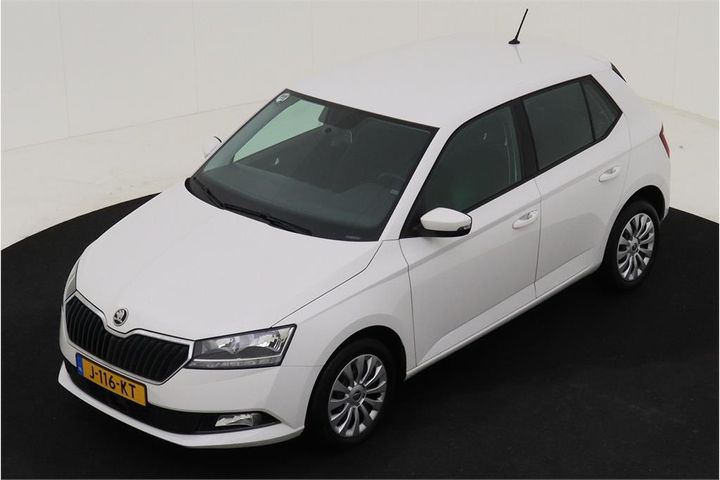 Photo 0 VIN: TMBEP6NJ1LZ117138 - SKODA FABIA 