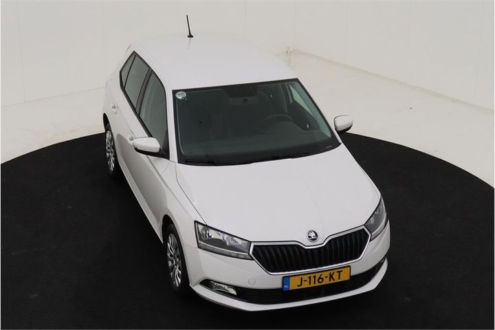 Photo 2 VIN: TMBEP6NJ1LZ117138 - SKODA FABIA 