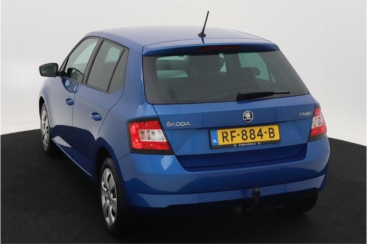 Photo 4 VIN: TMBEP6NJ2JZ066164 - SKODA FABIA 