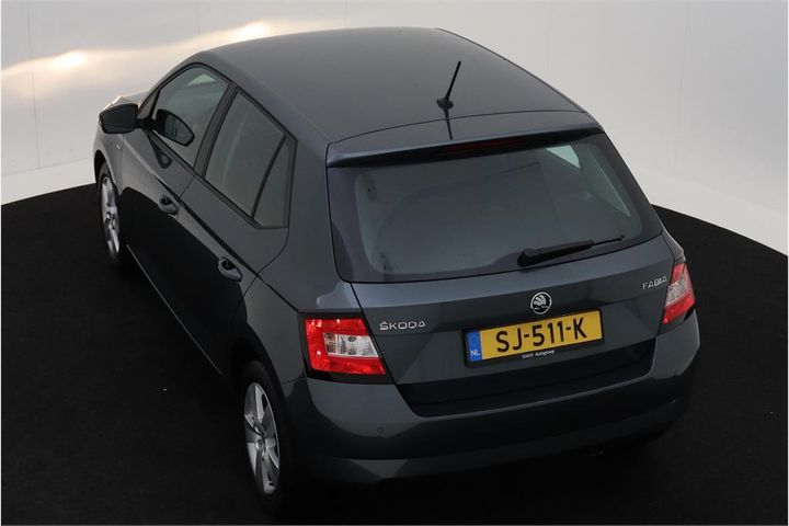 Photo 4 VIN: TMBEP6NJ2JZ162442 - SKODA FABIA 