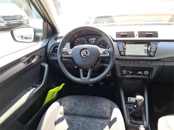 Photo 6 VIN: TMBEP6NJ2JZ162442 - SKODA FABIA 