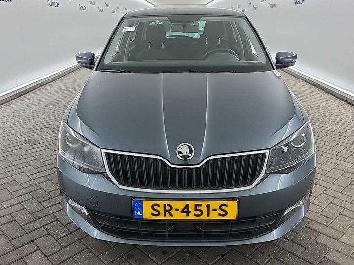 Photo 13 VIN: TMBEP6NJ2JZ170301 - SKODA FABIA 