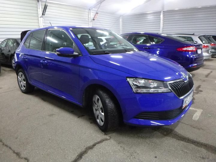 Photo 2 VIN: TMBEP6NJ2KZ023896 - SKODA FABIA 