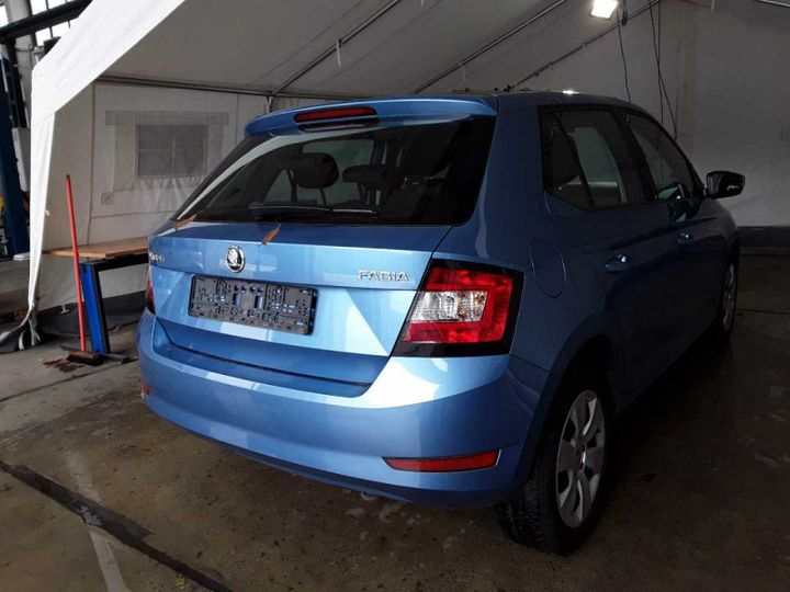 Photo 3 VIN: TMBEP6NJ2KZ053237 - SKODA FABIA 