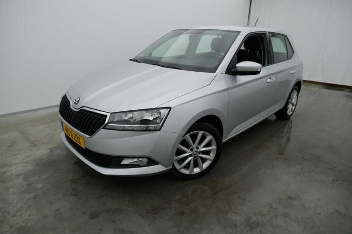 Photo 1 VIN: TMBEP6NJ2KZ068269 - SKODA FABIA 