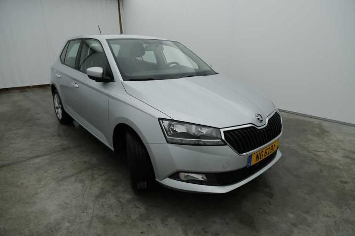 Photo 13 VIN: TMBEP6NJ2KZ068269 - SKODA FABIA 