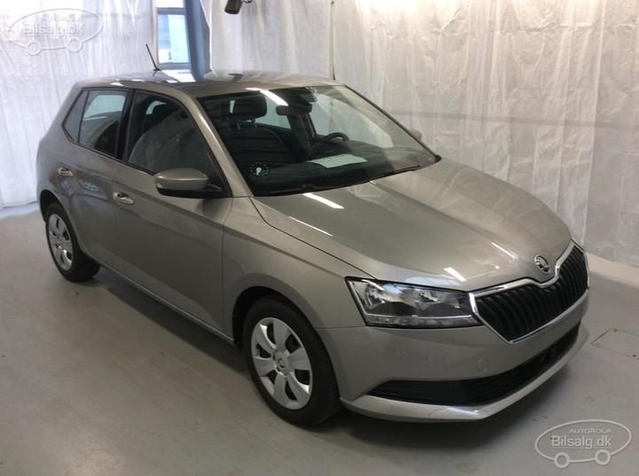 Photo 10 VIN: TMBEP6NJ2KZ139891 - SKODA FABIA 