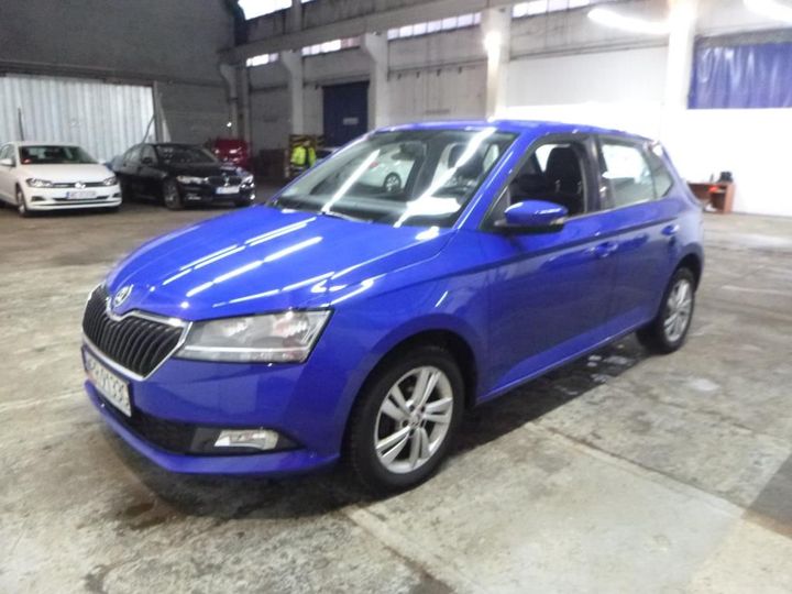 Photo 1 VIN: TMBEP6NJ2LZ030218 - SKODA FABIA 