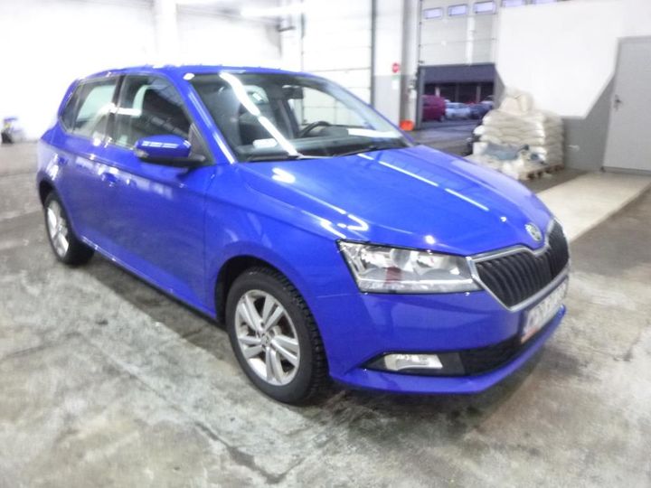 Photo 2 VIN: TMBEP6NJ2LZ030218 - SKODA FABIA 