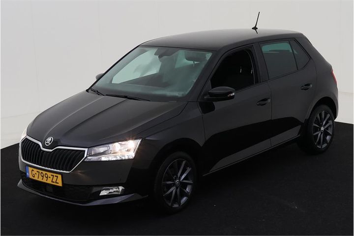 Photo 1 VIN: TMBEP6NJ2LZ044569 - SKODA FABIA 