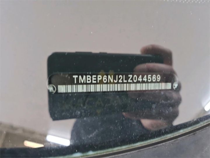 Photo 11 VIN: TMBEP6NJ2LZ044569 - SKODA FABIA 