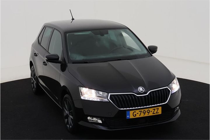 Photo 2 VIN: TMBEP6NJ2LZ044569 - SKODA FABIA 