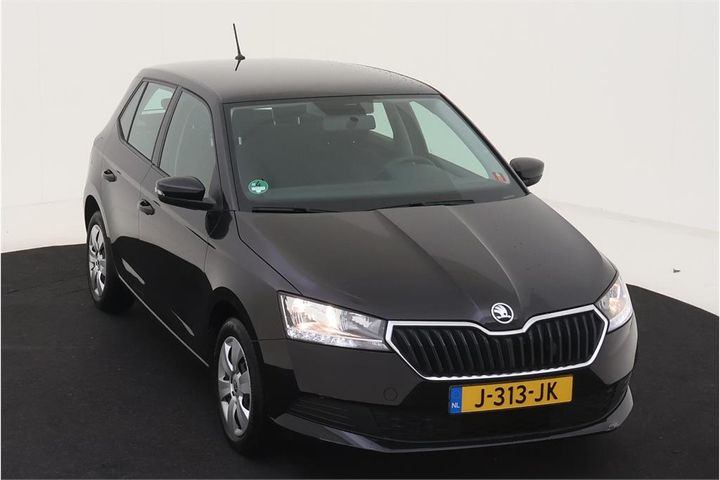 Photo 1 VIN: TMBEP6NJ2LZ121067 - SKODA FABIA 