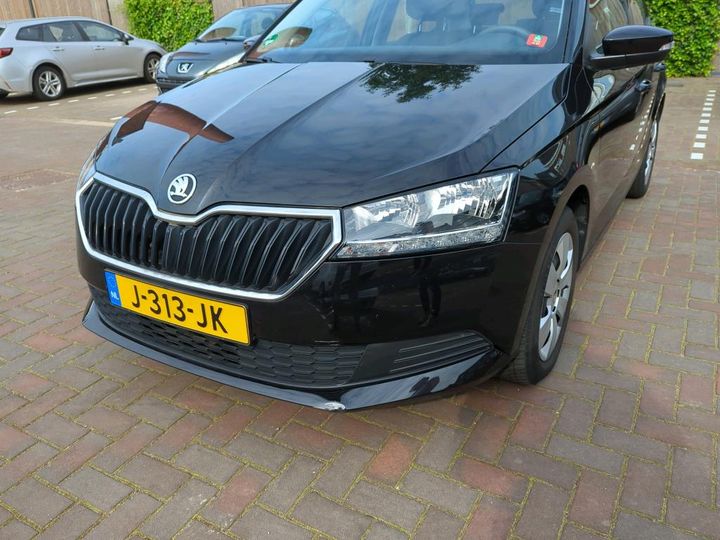 Photo 18 VIN: TMBEP6NJ2LZ121067 - SKODA FABIA 