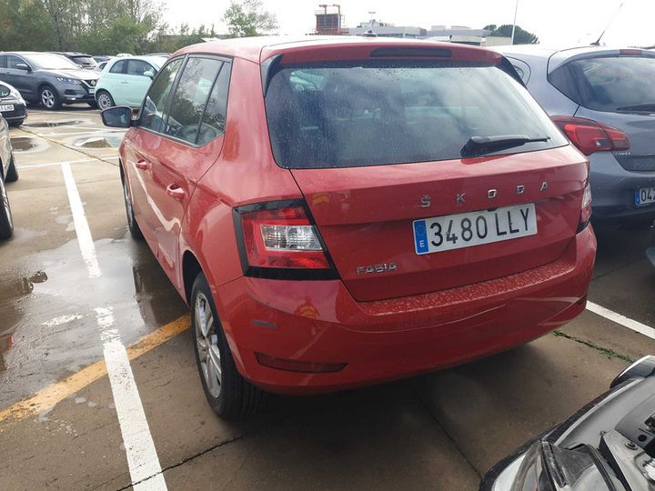 Photo 2 VIN: TMBEP6NJ2MZ037090 - SKODA FABIA 