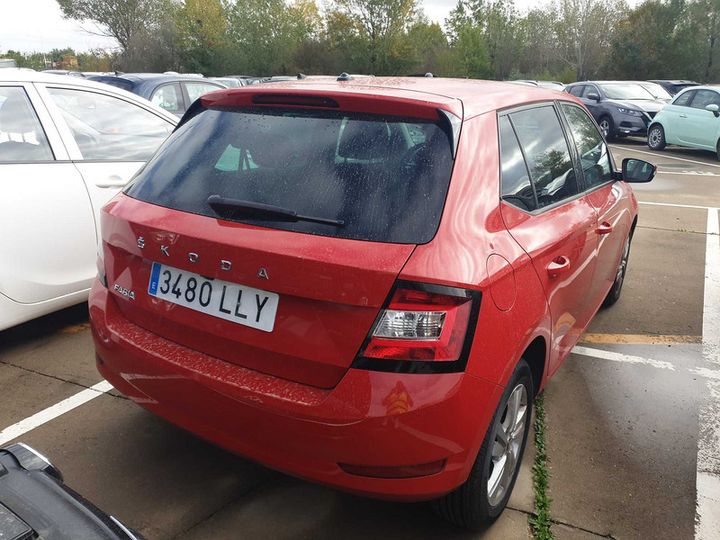 Photo 3 VIN: TMBEP6NJ2MZ037090 - SKODA FABIA 