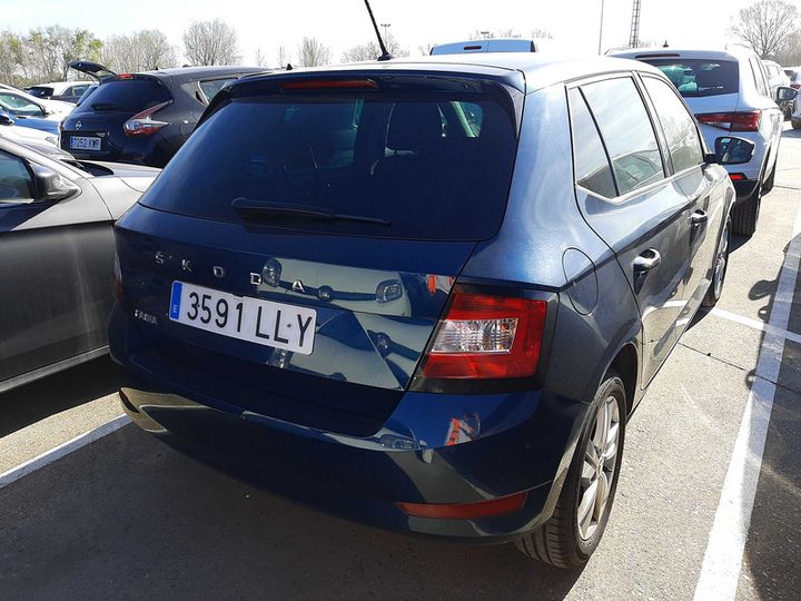 Photo 3 VIN: TMBEP6NJ2MZ045237 - SKODA FABIA 