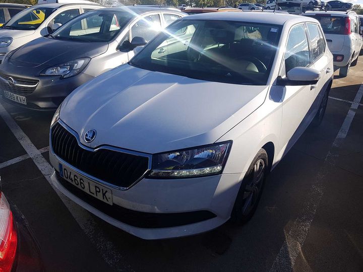 Photo 0 VIN: TMBEP6NJ2MZ080070 - SKODA FABIA 