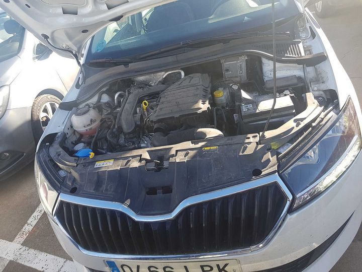 Photo 8 VIN: TMBEP6NJ2MZ080070 - SKODA FABIA 