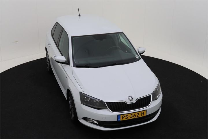 Photo 2 VIN: TMBEP6NJ3JZ036073 - SKODA FABIA 