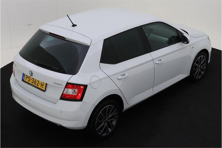 Photo 3 VIN: TMBEP6NJ3JZ036073 - SKODA FABIA 