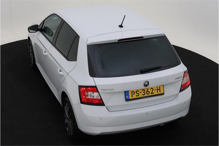 Photo 4 VIN: TMBEP6NJ3JZ036073 - SKODA FABIA 