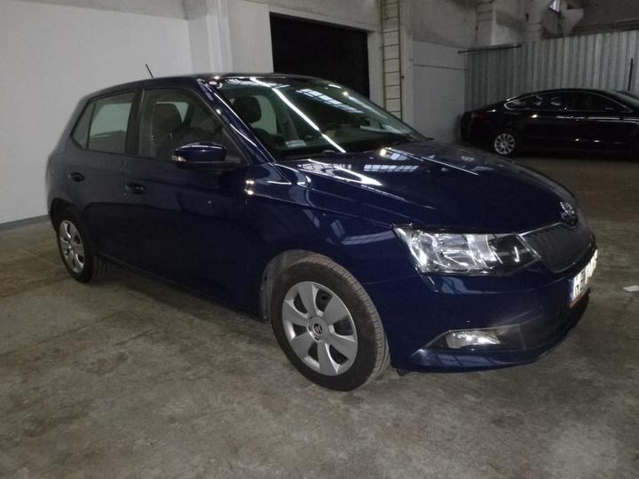 Photo 2 VIN: TMBEP6NJ3JZ053004 - SKODA FABIA 