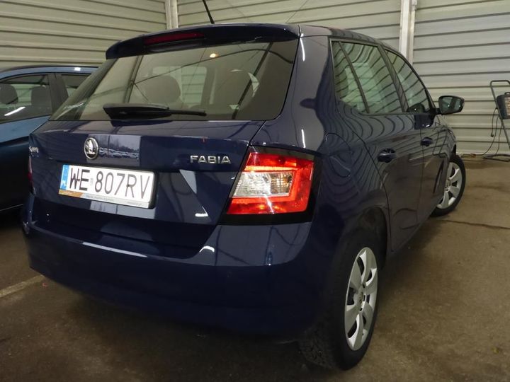 Photo 3 VIN: TMBEP6NJ3JZ055433 - SKODA FABIA 