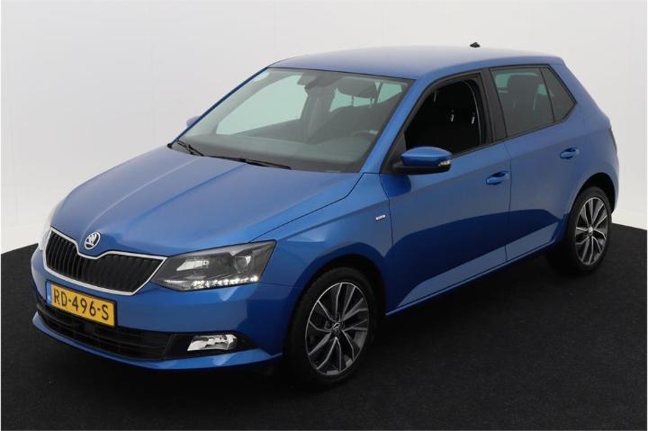 Photo 0 VIN: TMBEP6NJ3JZ064455 - SKODA FABIA 