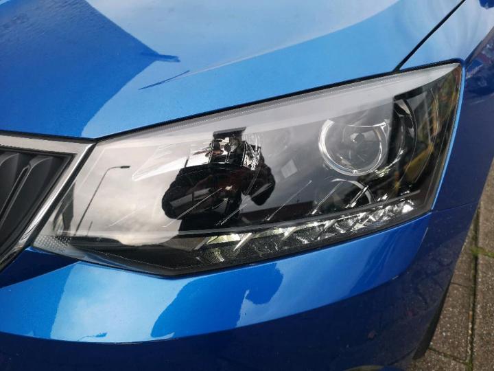 Photo 11 VIN: TMBEP6NJ3JZ064455 - SKODA FABIA 