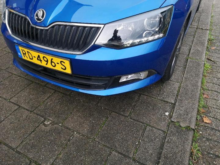 Photo 21 VIN: TMBEP6NJ3JZ064455 - SKODA FABIA 