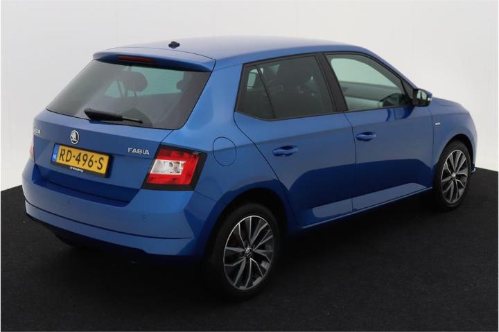 Photo 3 VIN: TMBEP6NJ3JZ064455 - SKODA FABIA 