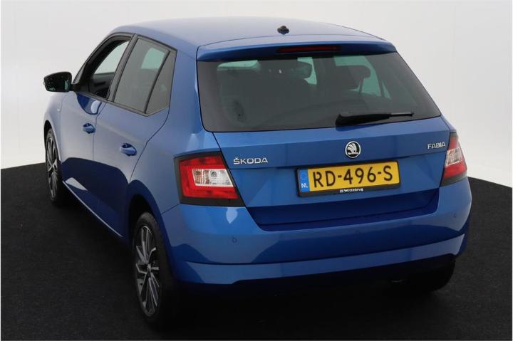 Photo 4 VIN: TMBEP6NJ3JZ064455 - SKODA FABIA 