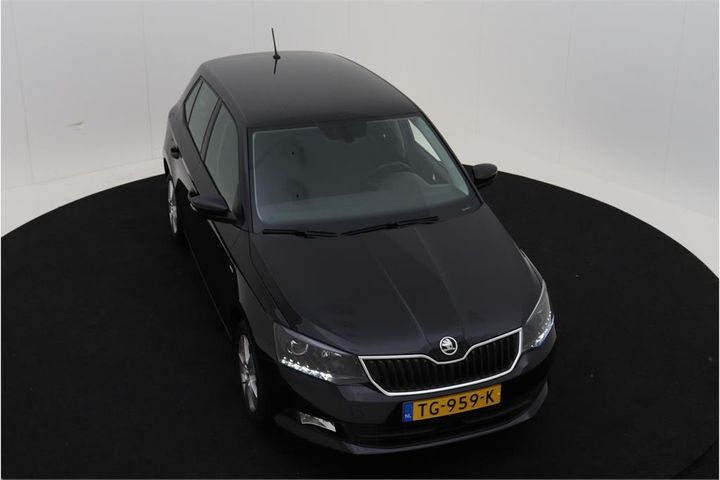 Photo 2 VIN: TMBEP6NJ3JZ158951 - SKODA FABIA 