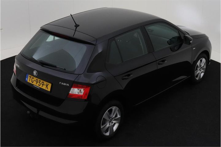 Photo 3 VIN: TMBEP6NJ3JZ158951 - SKODA FABIA 