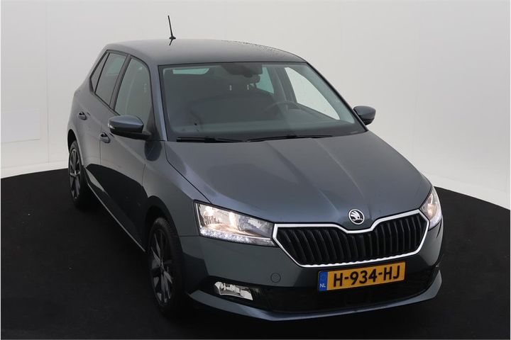 Photo 1 VIN: TMBEP6NJ3LZ044595 - SKODA FABIA 