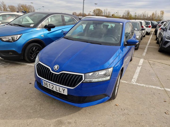 Photo 0 VIN: TMBEP6NJ3MZ037793 - SKODA FABIA 