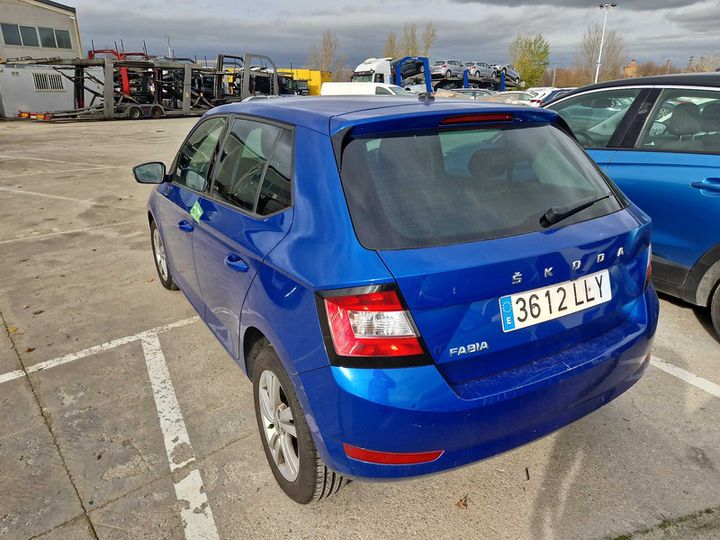 Photo 2 VIN: TMBEP6NJ3MZ037793 - SKODA FABIA 