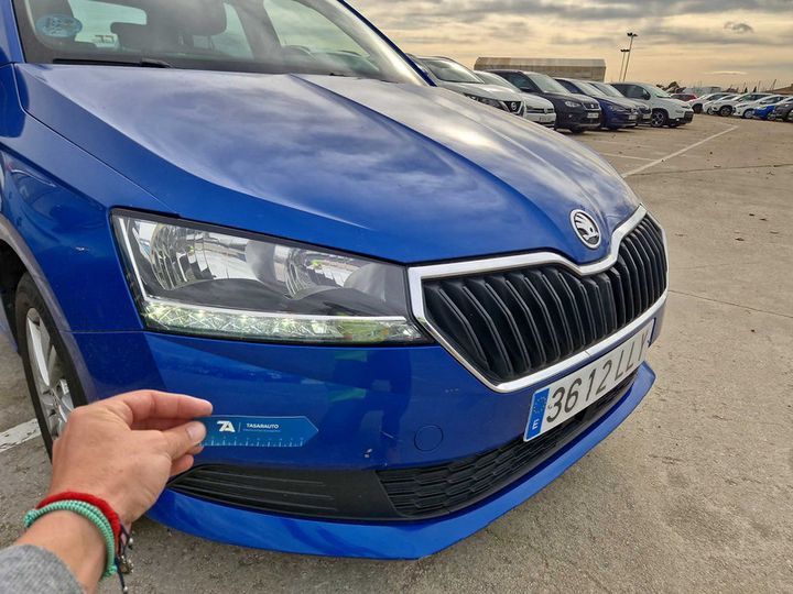 Photo 23 VIN: TMBEP6NJ3MZ037793 - SKODA FABIA 