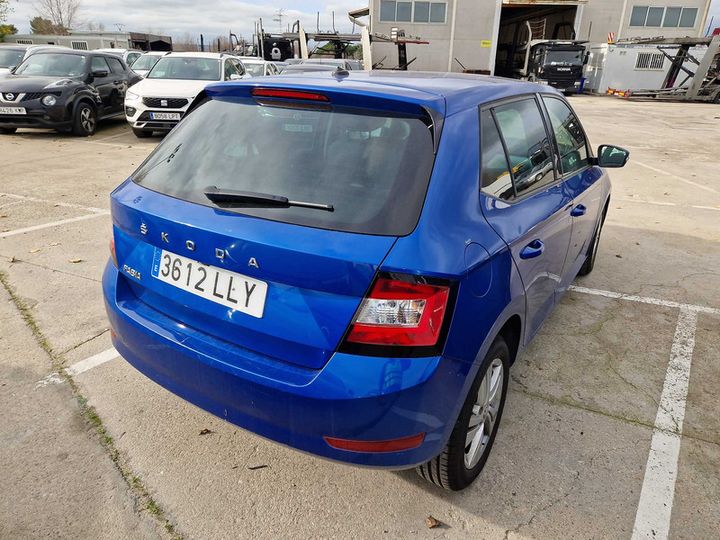 Photo 3 VIN: TMBEP6NJ3MZ037793 - SKODA FABIA 