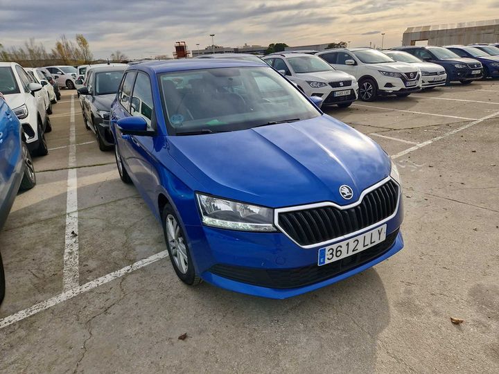 Photo 4 VIN: TMBEP6NJ3MZ037793 - SKODA FABIA 