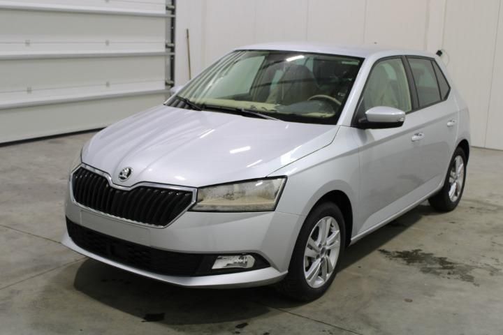 Photo 1 VIN: TMBEP6NJ3MZ044629 - SKODA FABIA 