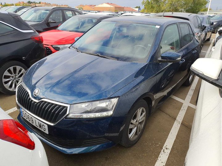 Photo 0 VIN: TMBEP6NJ3MZ046669 - SKODA FABIA 