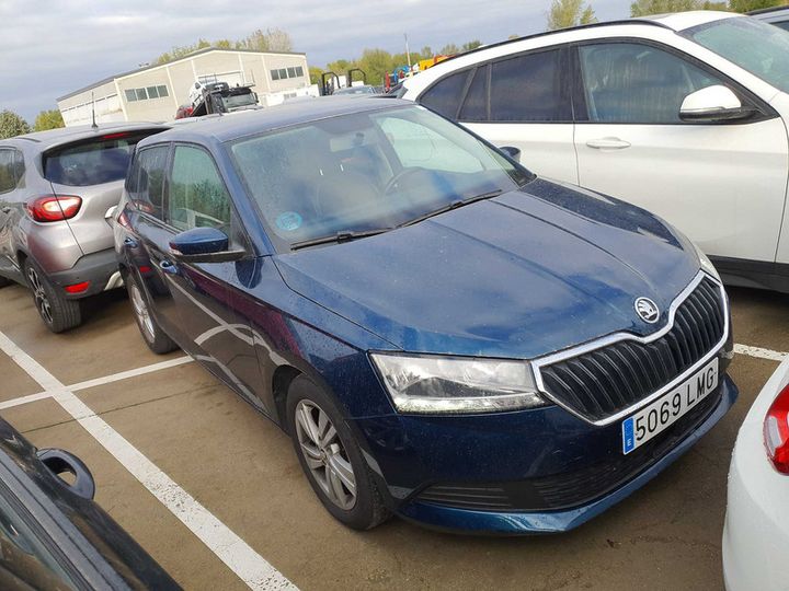 Photo 4 VIN: TMBEP6NJ3MZ046669 - SKODA FABIA 