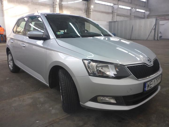 Photo 2 VIN: TMBEP6NJ4JZ023235 - SKODA FABIA 